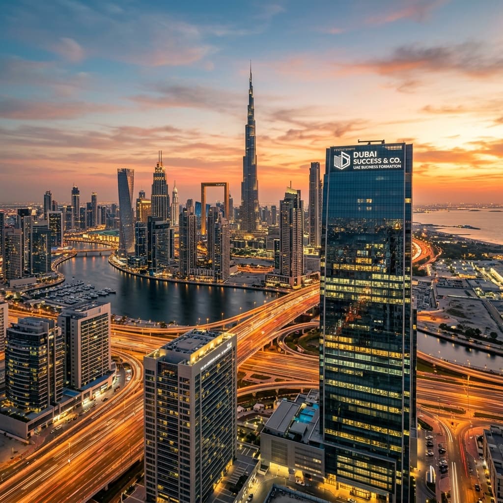 Dubai Office