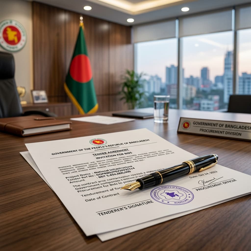 Govt Tender
