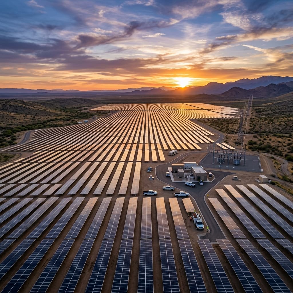 Solar Panel Service