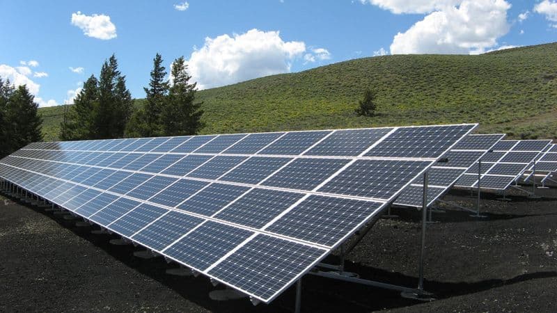 Industrial Roof Solar