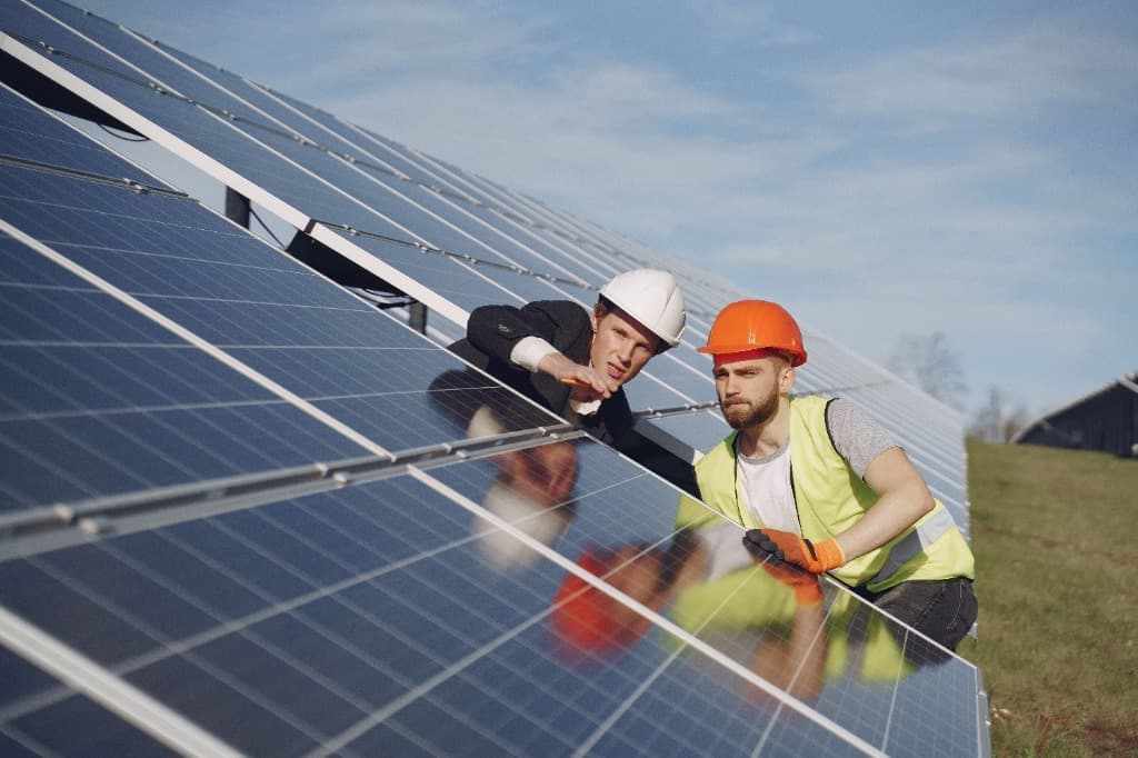 Solar Maintenance