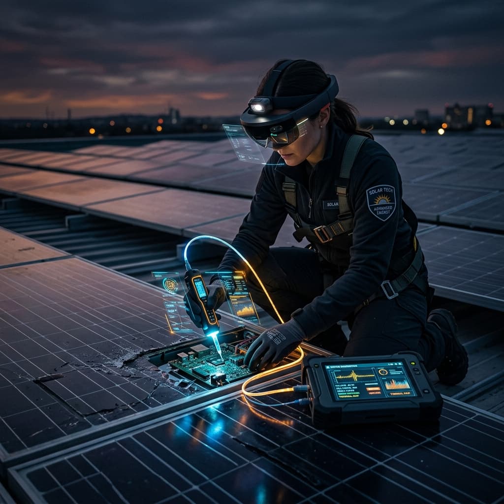 Maintenance & Repair