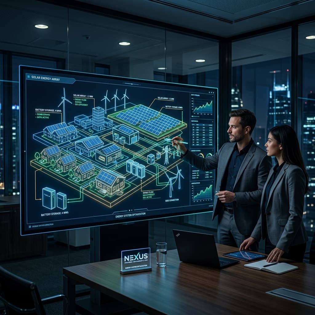 System Design & Consultation