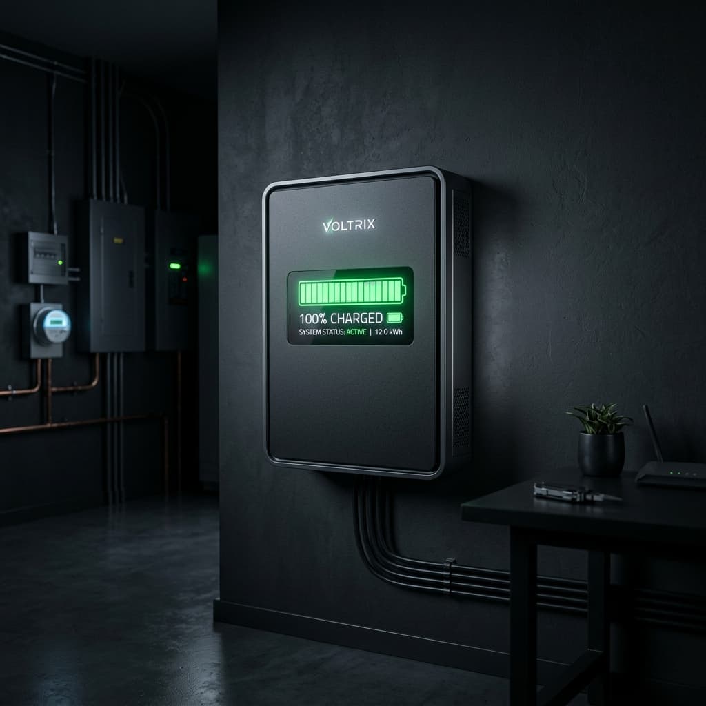 Battery Storage Solutions