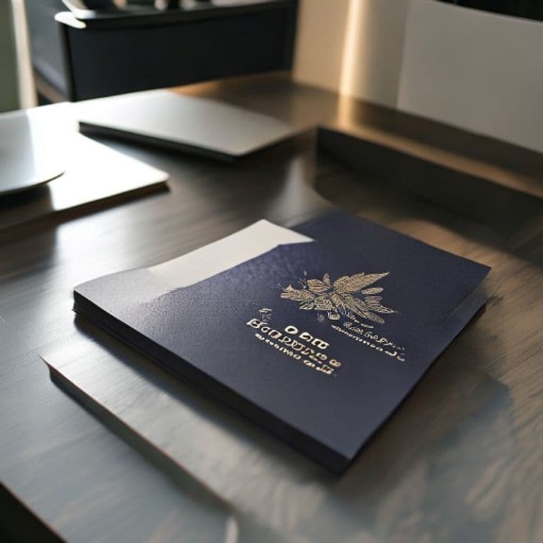 Flawless Visa Documentation
