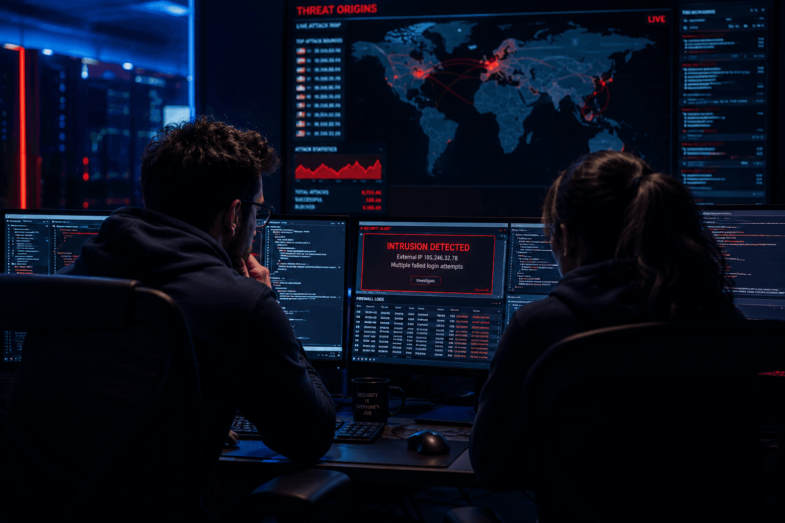 Incident Response & Mitigation