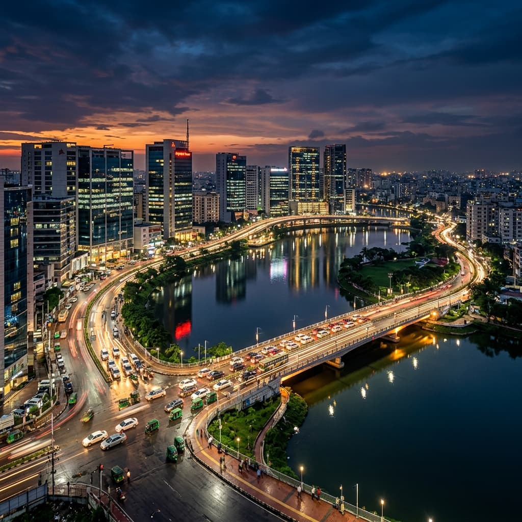 Bangladesh Background