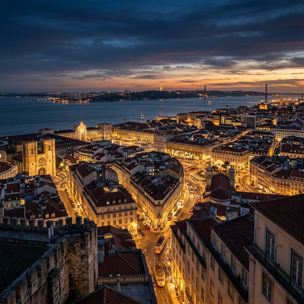 Portugal Background