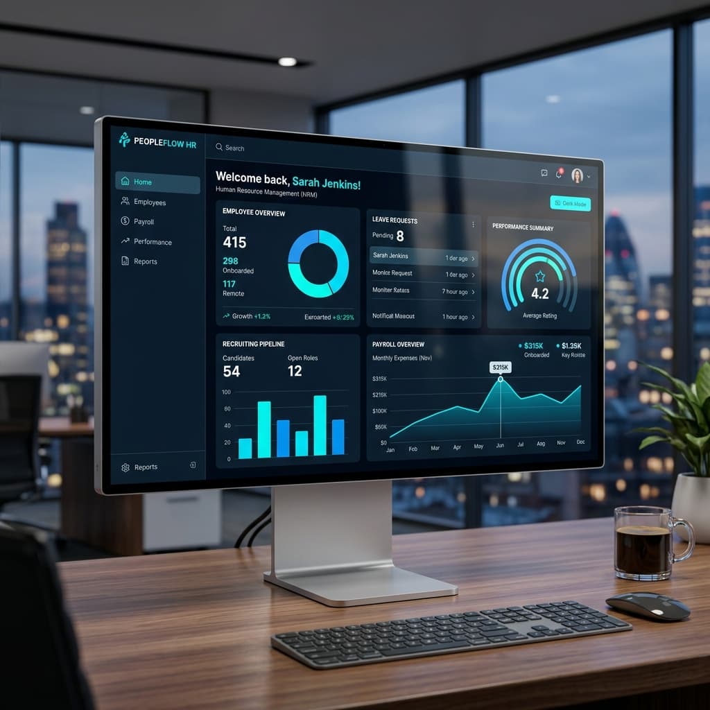 Corporate Data Security Overhaul