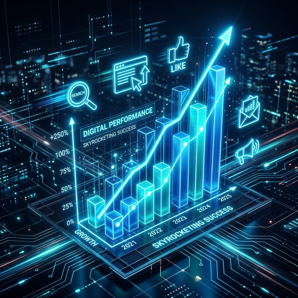 Advanced Digital Growth & SEO