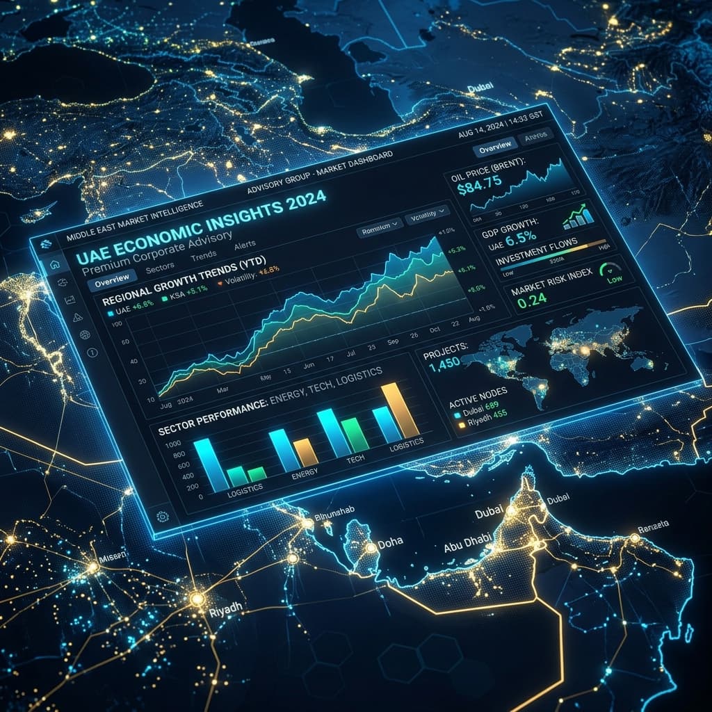 Market Advisory