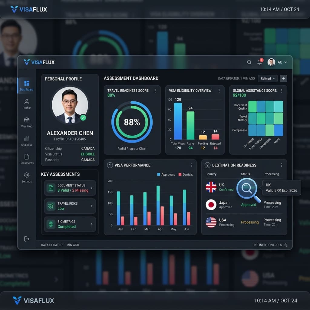 Comprehensive Profile Assessment