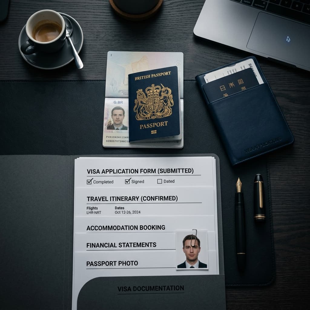 Flawless Document Preparation