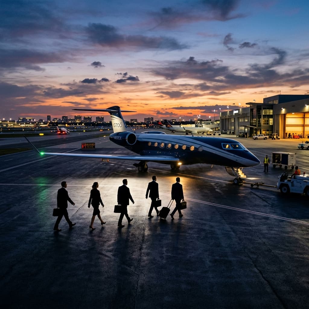 Corporate & B2B Travel Management