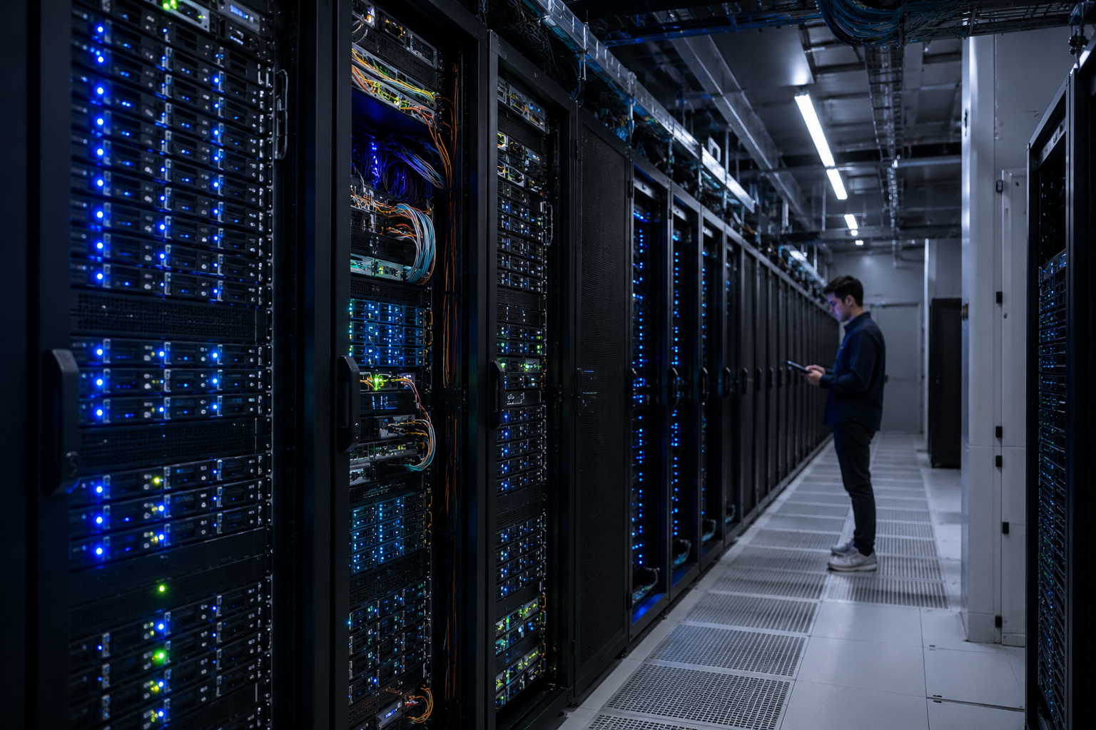 Network Infrastructure Audit