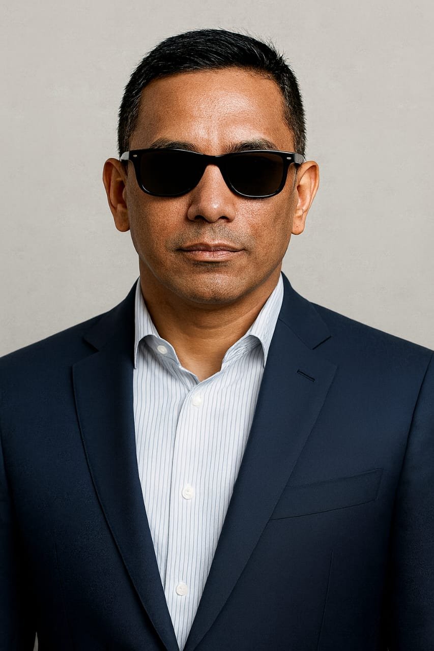A.B.M. REZA ISLAM